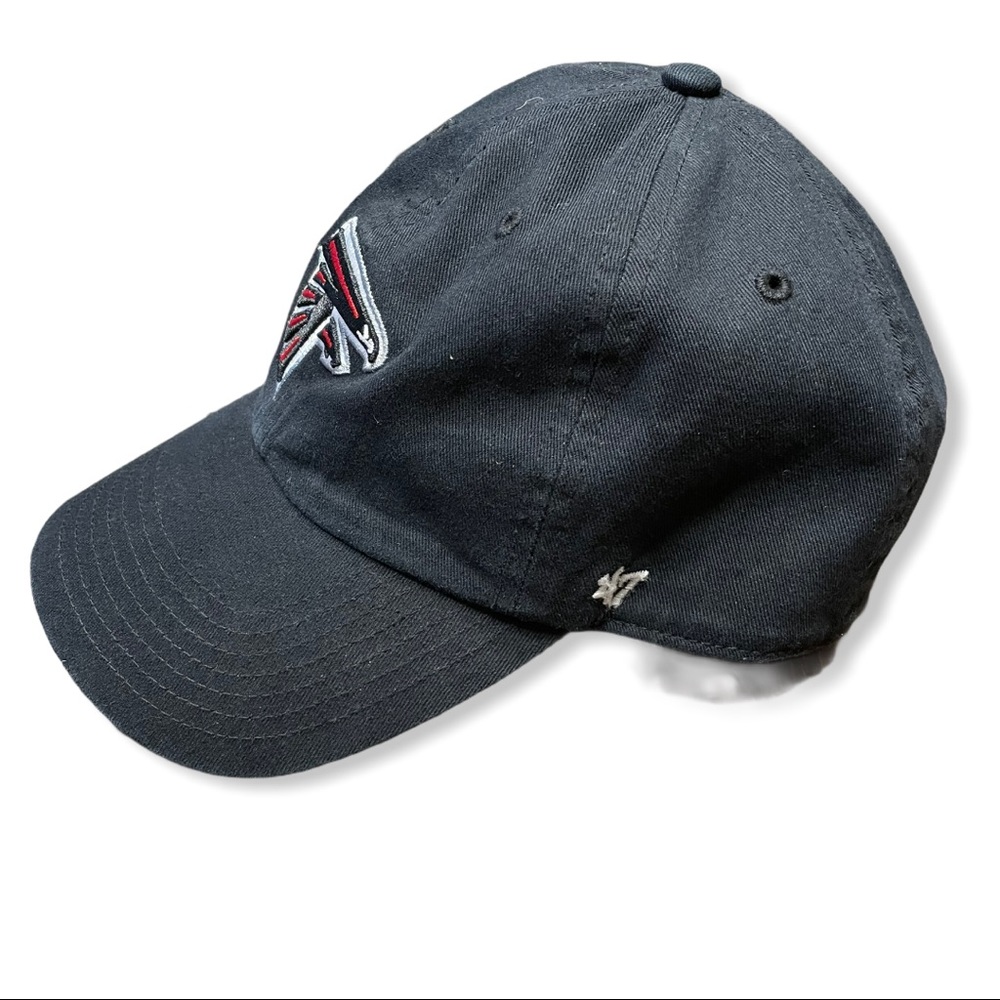 Youth ‘47 Brand Atlanta Falcons Adj Dad Hat - Picture 2 of 4